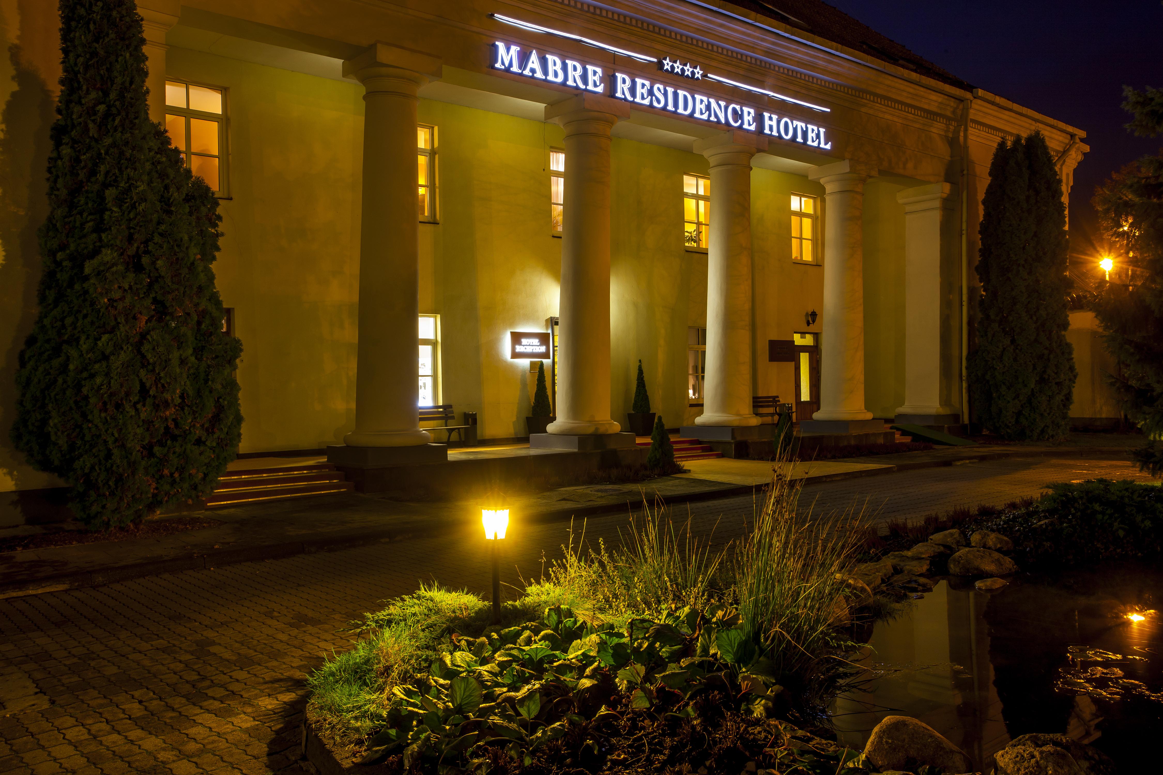 Mabre Hotel Vilnius