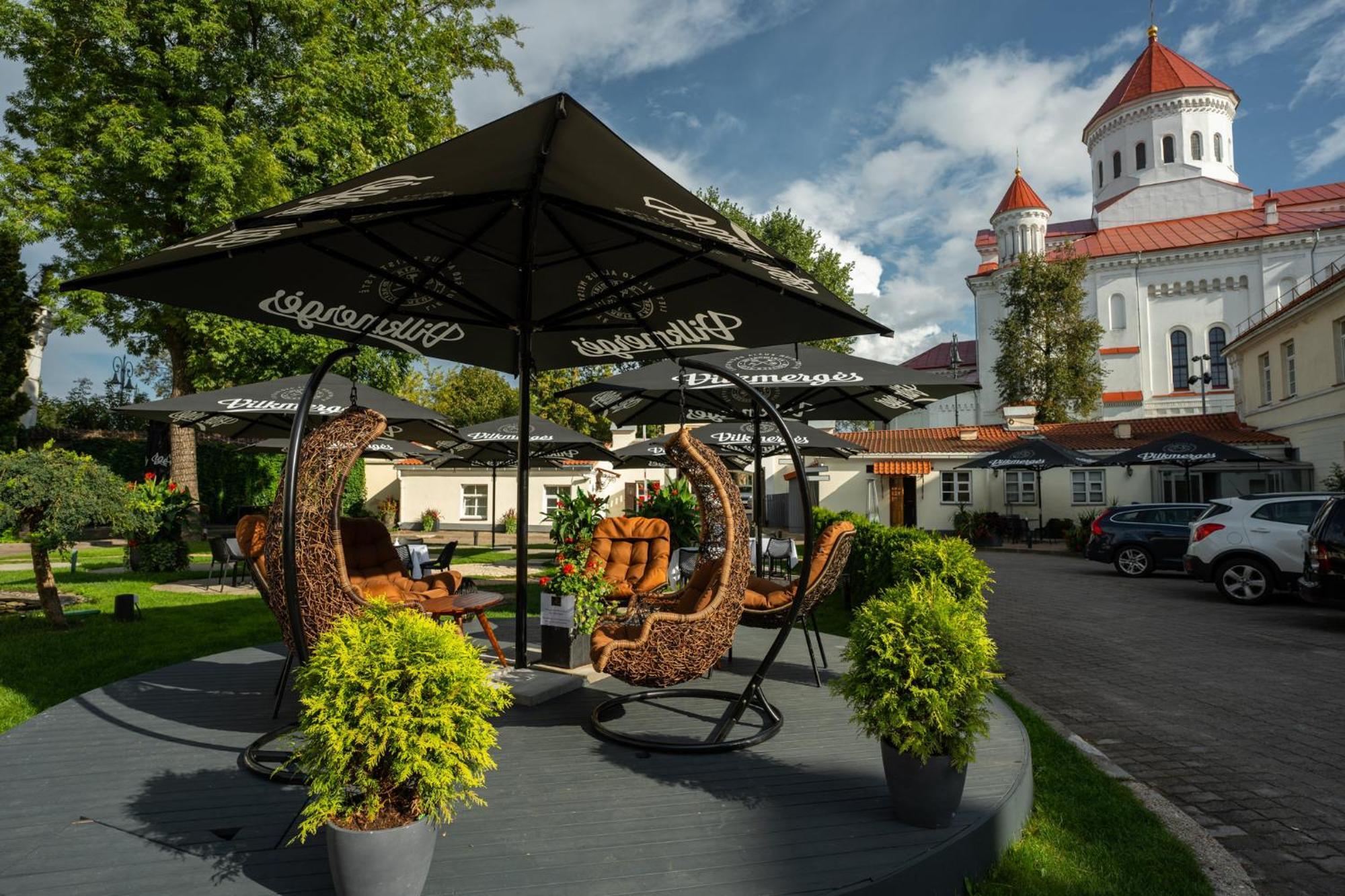 Mabre 4* Vilnius