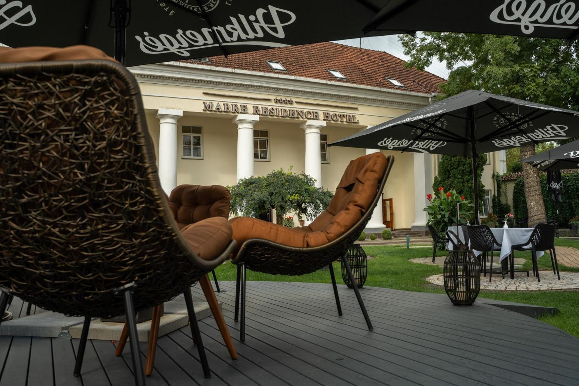 Mabre Hotel 4*