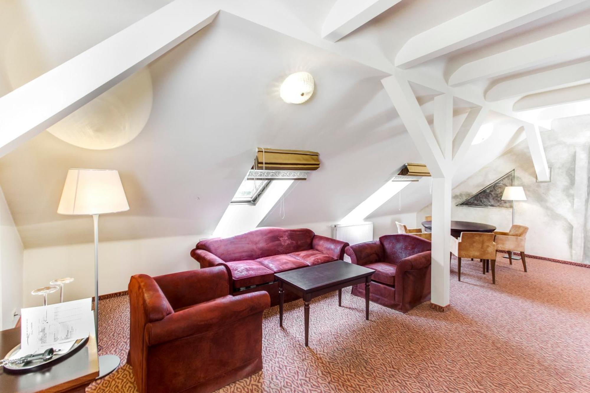 Hotel Mabre Vilnius